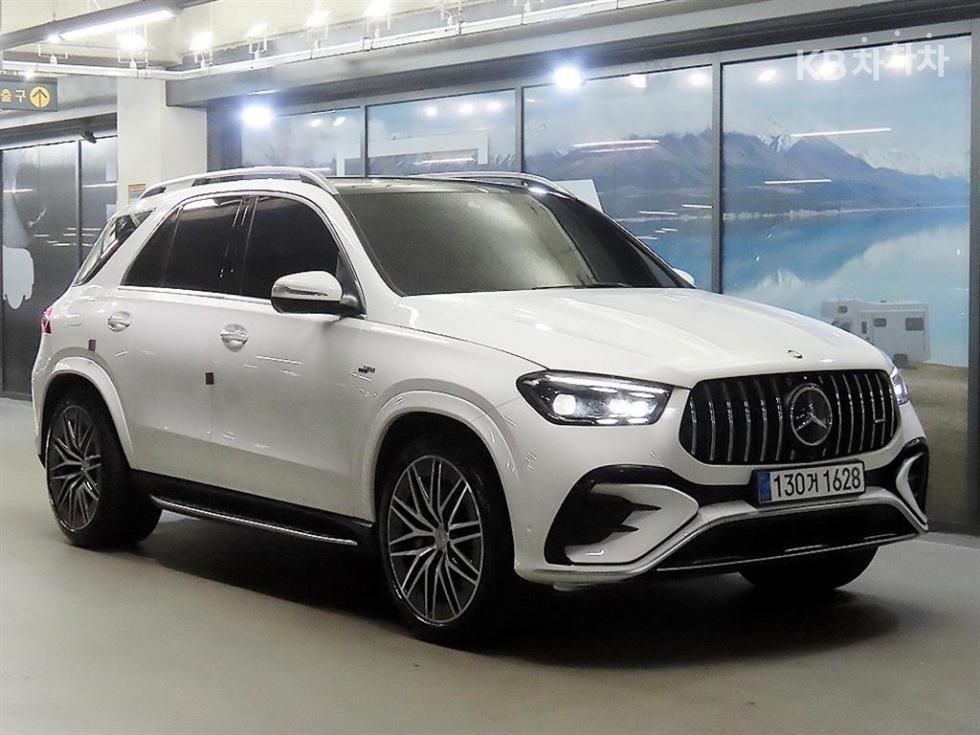 Mercedes-Benz GLE-Class — фото 1