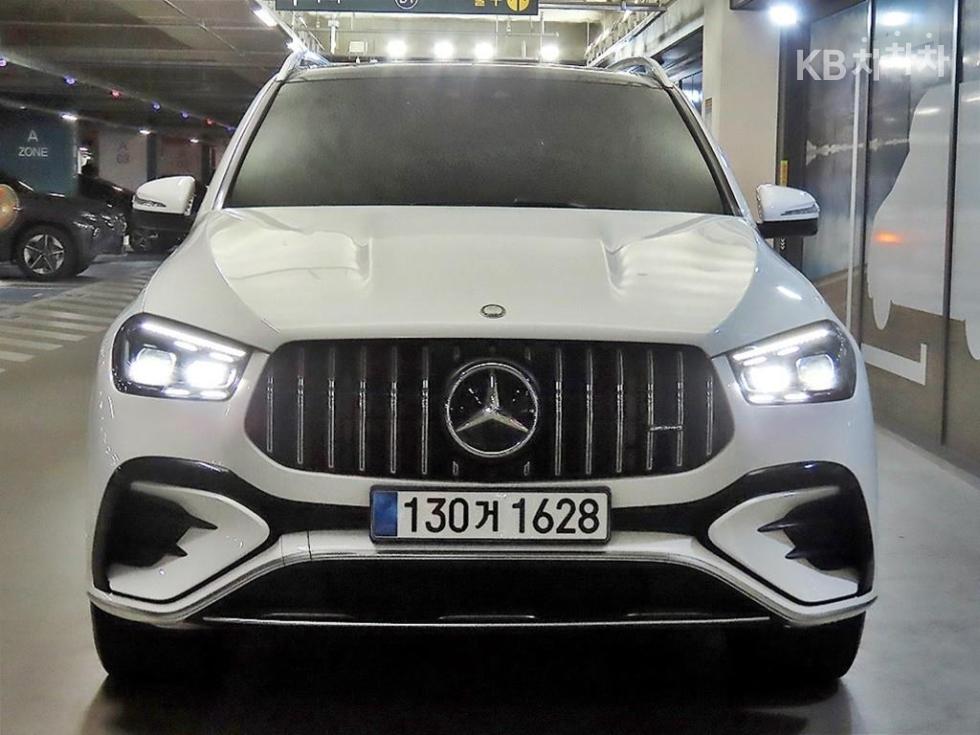 Mercedes-Benz GLE-Class — фото 2