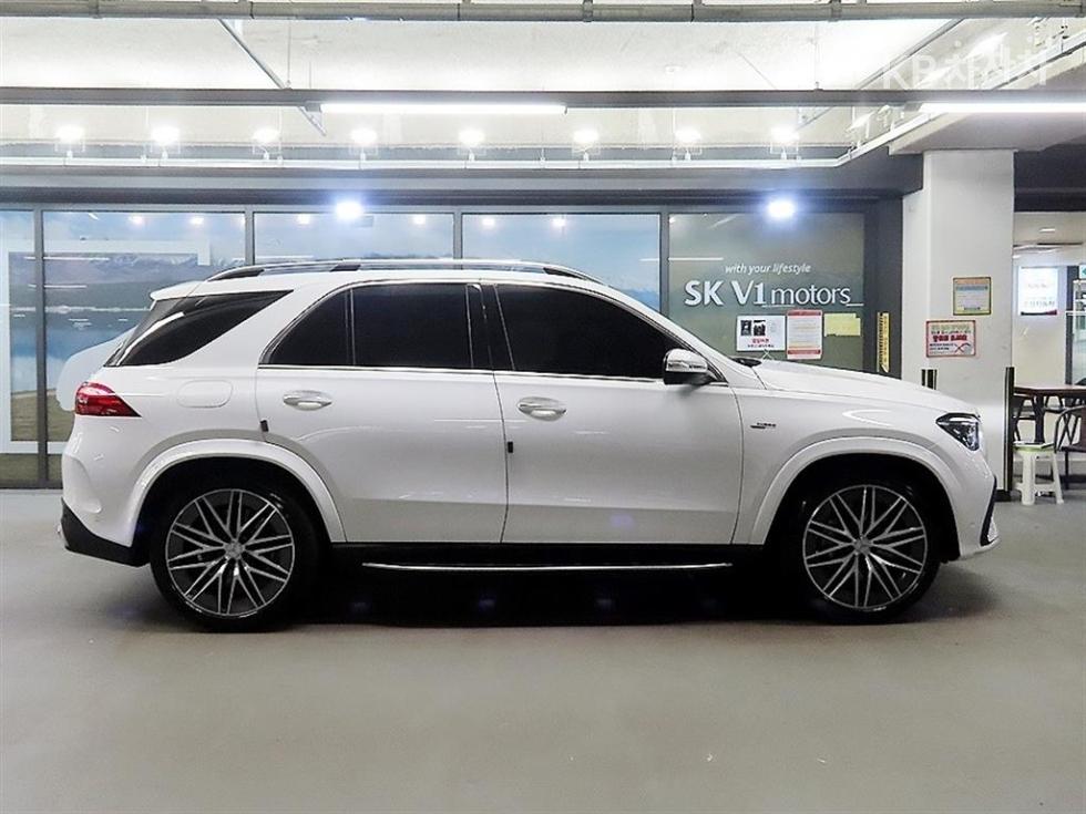 Mercedes-Benz GLE-Class — фото 3
