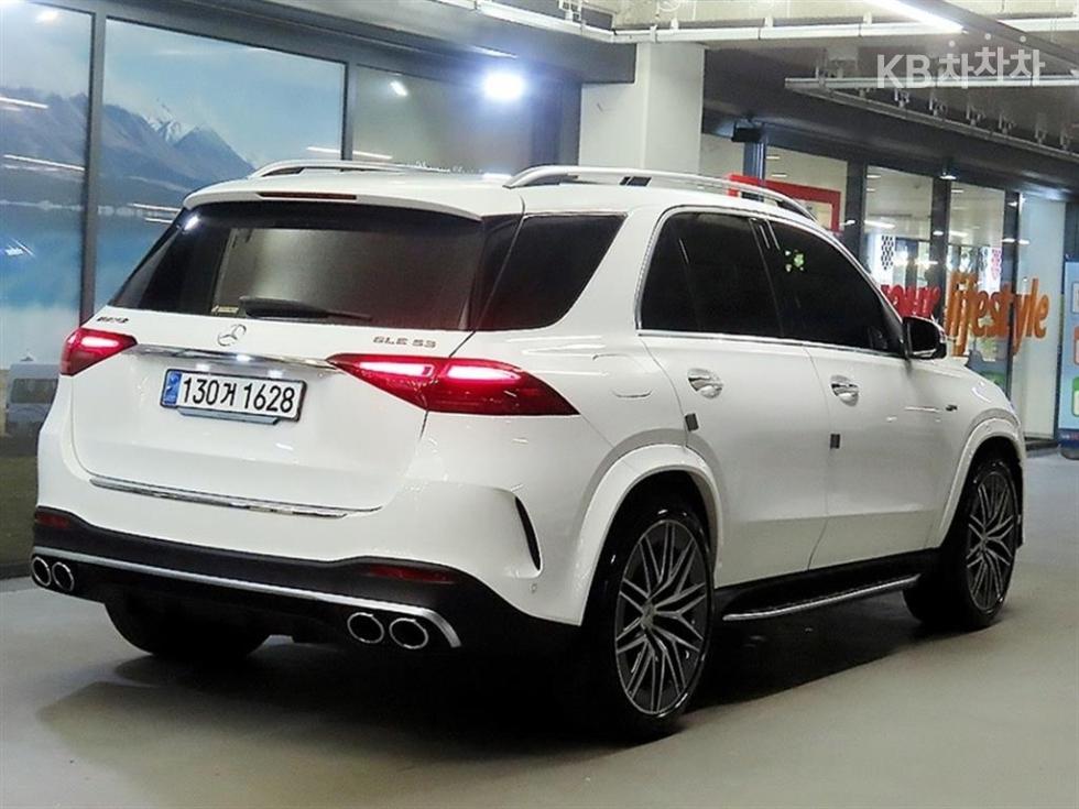 Mercedes-Benz GLE-Class — фото 4
