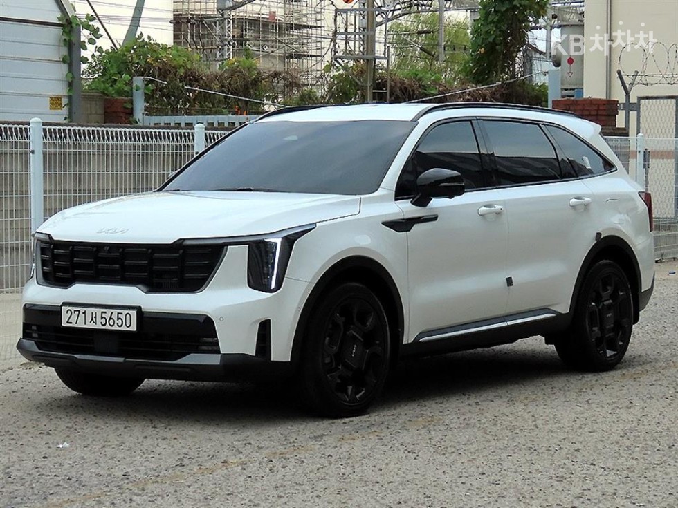 Kia Sorento Signature Gravity — фото 2