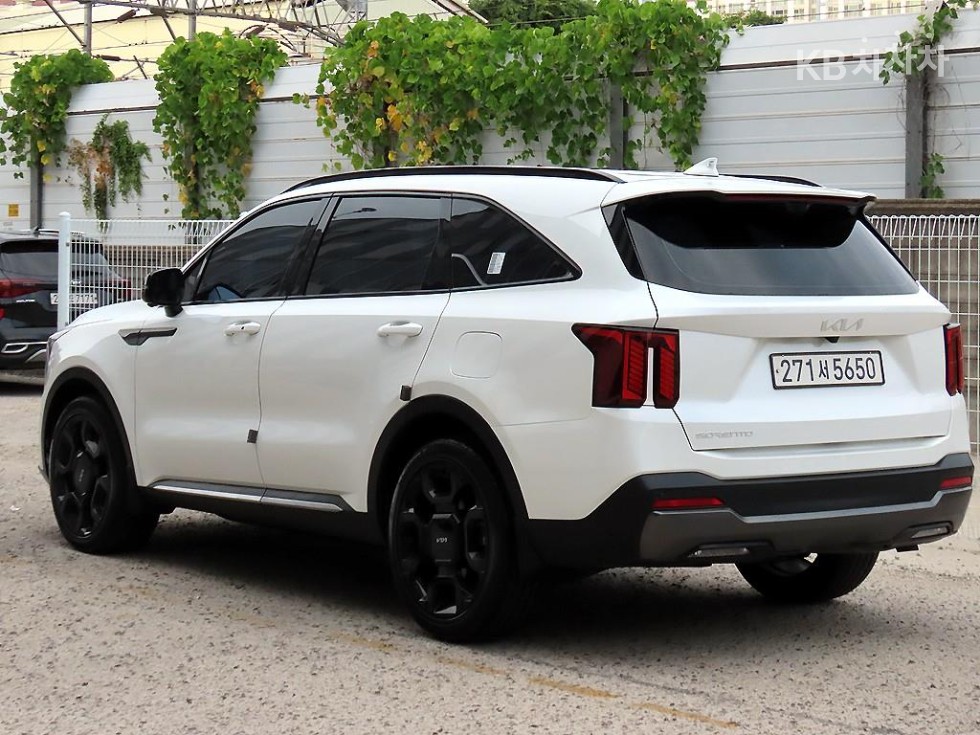 Kia Sorento Signature Gravity — фото 3