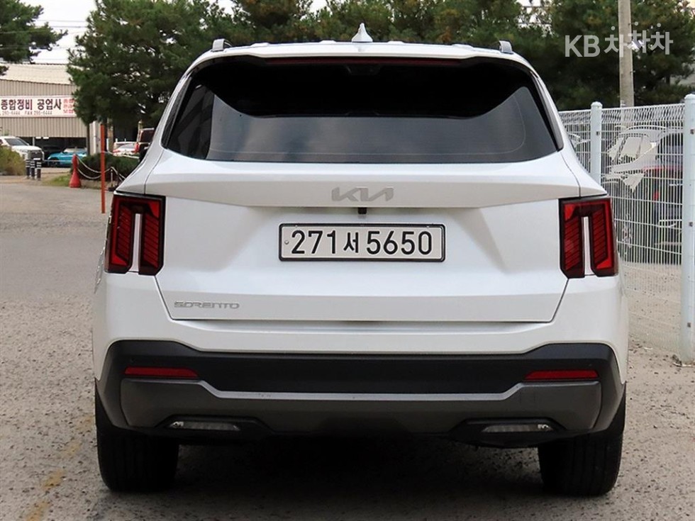 Kia Sorento Signature Gravity — фото 4