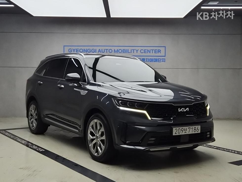 Kia Sorento PRESTIGE — фото 1