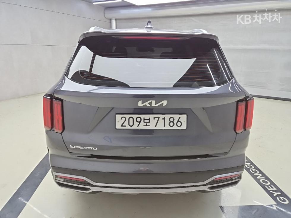 Kia Sorento PRESTIGE — фото 3