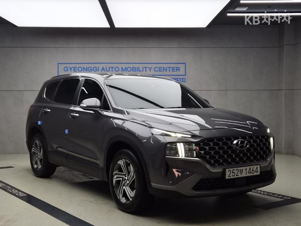 Hyundai Santa Fe EXCLUSIVE — фото 1