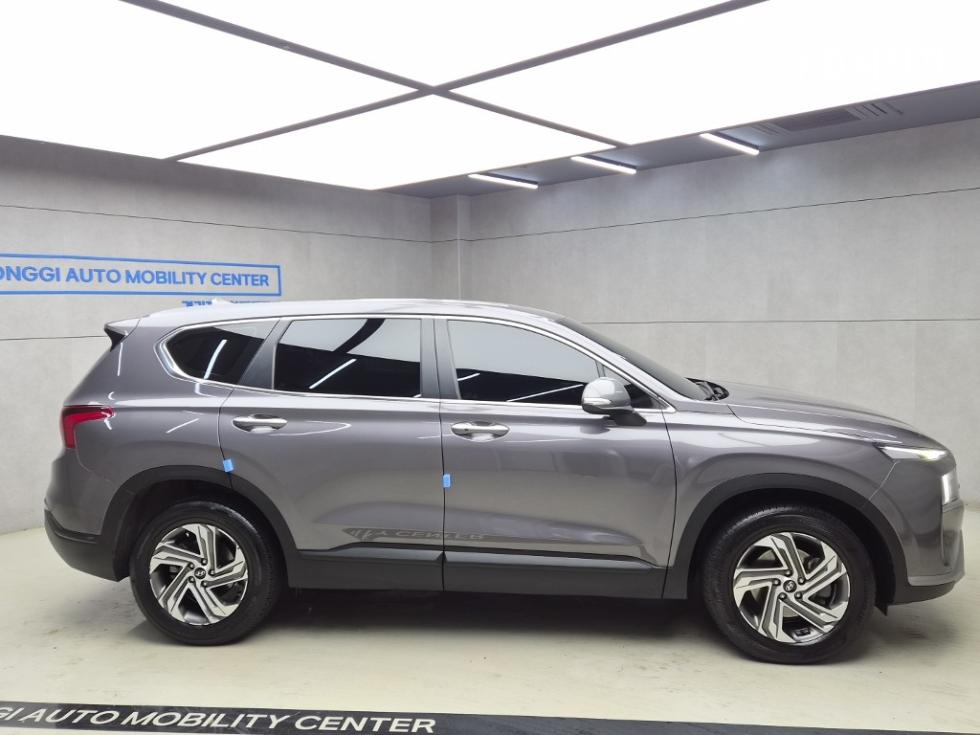 Hyundai Santa Fe EXCLUSIVE — фото 2