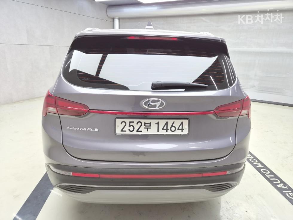 Hyundai Santa Fe EXCLUSIVE — фото 3