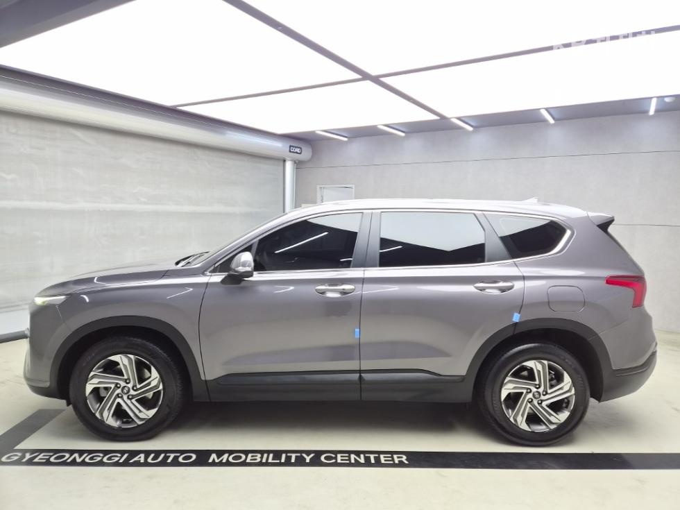 Hyundai Santa Fe EXCLUSIVE — фото 4
