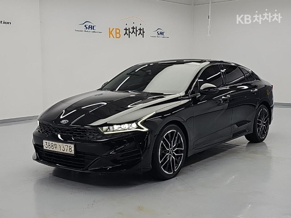 Kia K5 PRESTIGE — фото 2