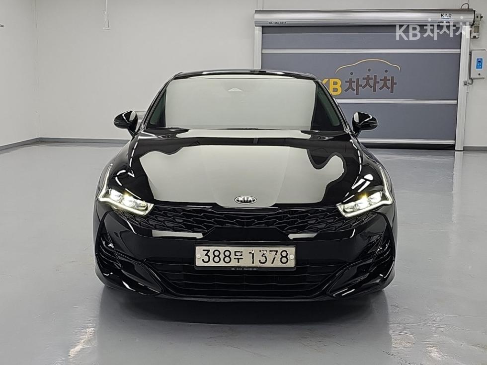 Kia K5 PRESTIGE — фото 1