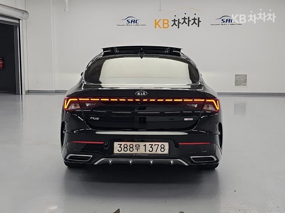 Kia K5 PRESTIGE — фото 3