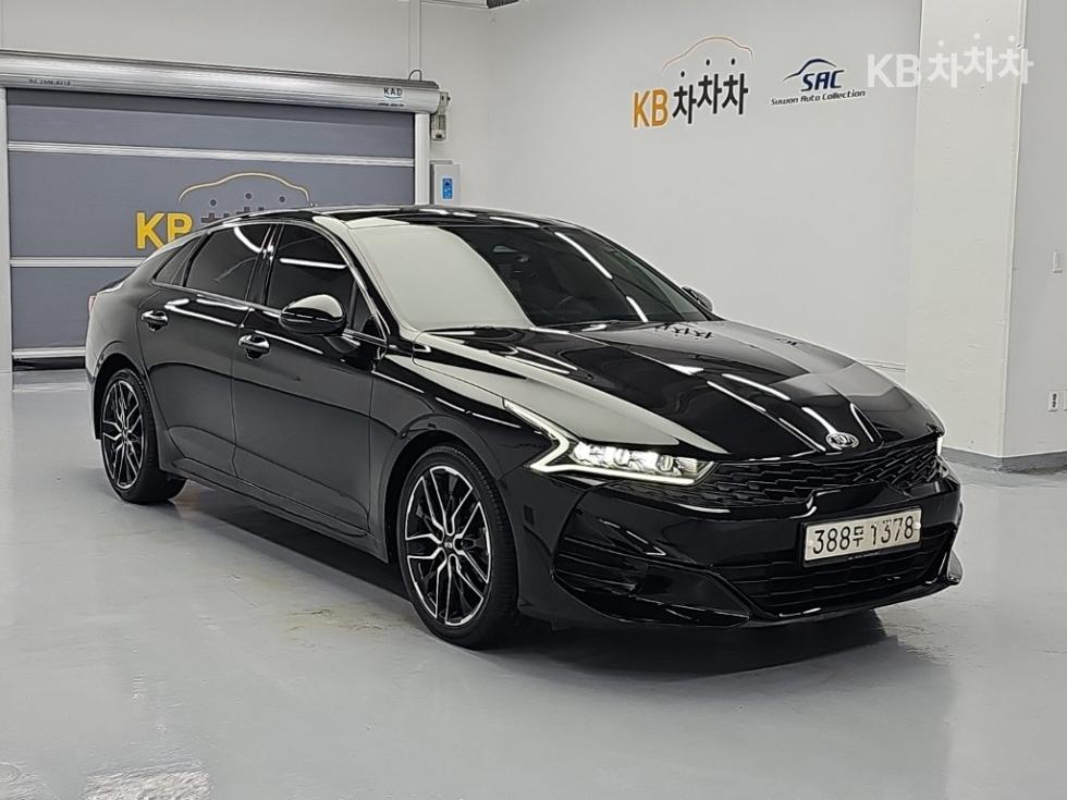 Kia K5 PRESTIGE — фото 4