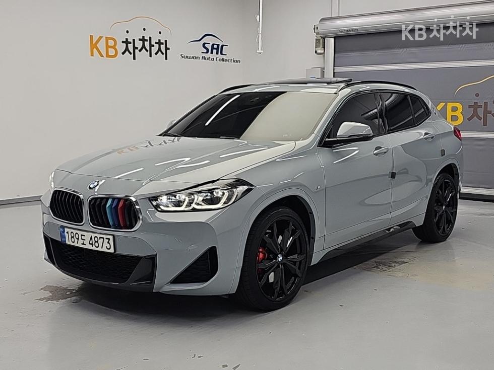 BMW X2 M Sport — фото 1