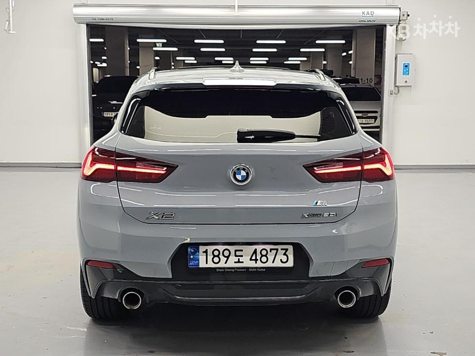 BMW X2 M Sport — фото 3