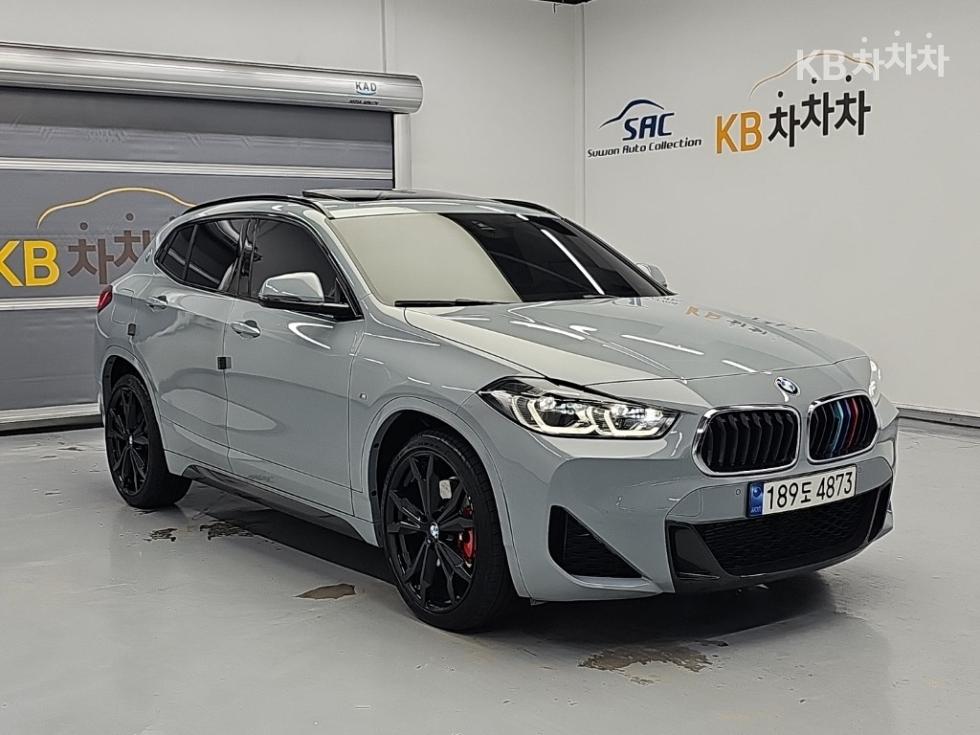BMW X2 M Sport — фото 4
