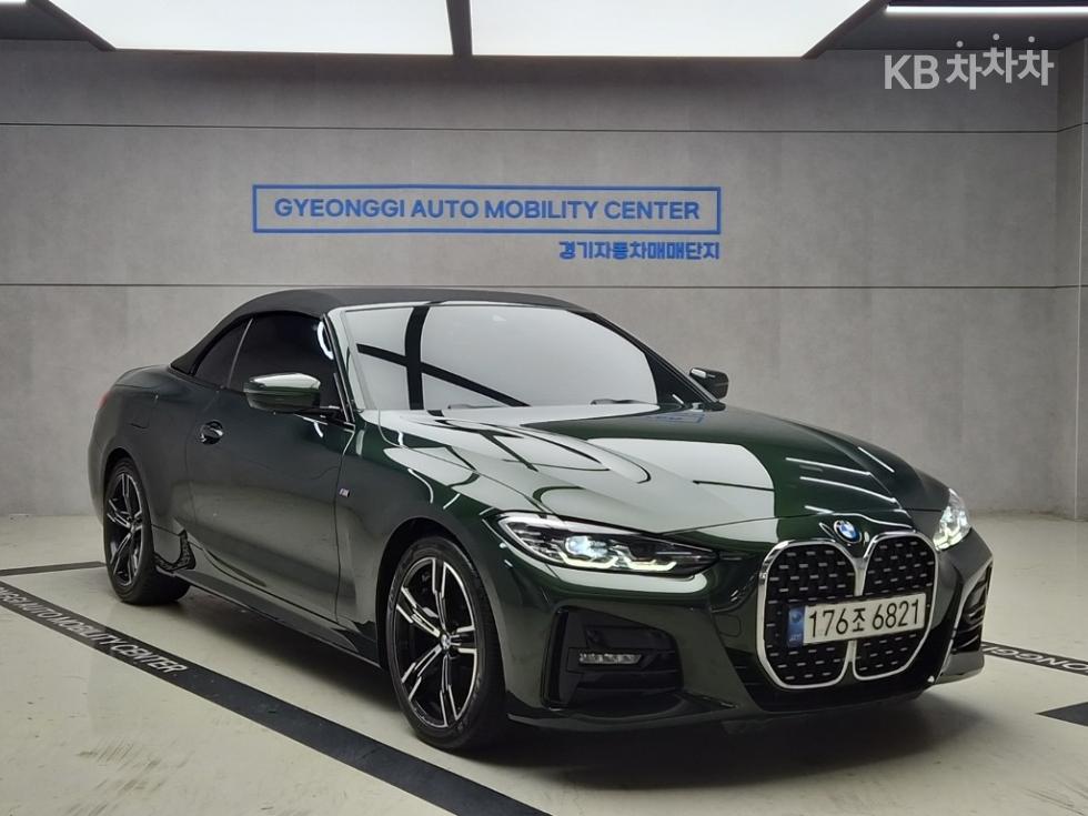 BMW 4 Series M Sport — фото 1