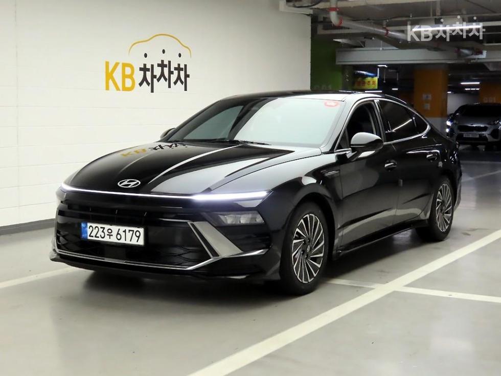 Hyundai Sonata EXCLUSIVE — фото 2