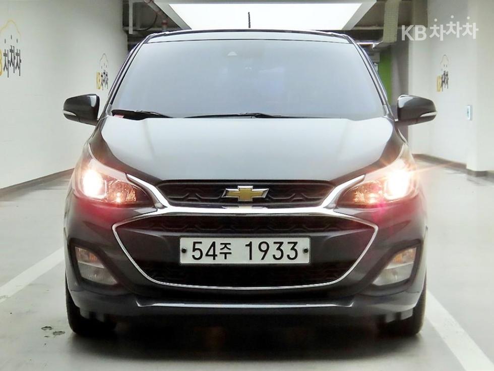 GM Korea Chevrolet Spark BASE MODEL — фото 1