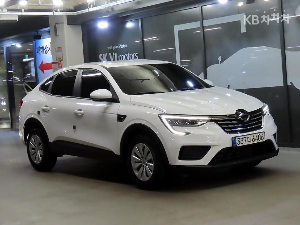 Renault Korea XM3 SE — фото 1