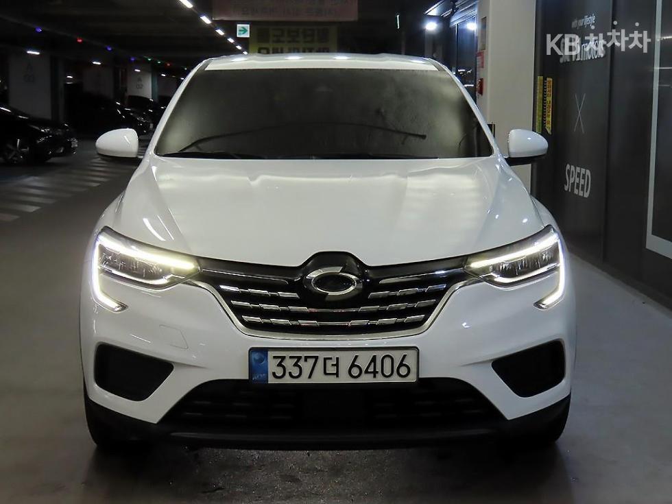 Renault Korea XM3 SE — фото 2