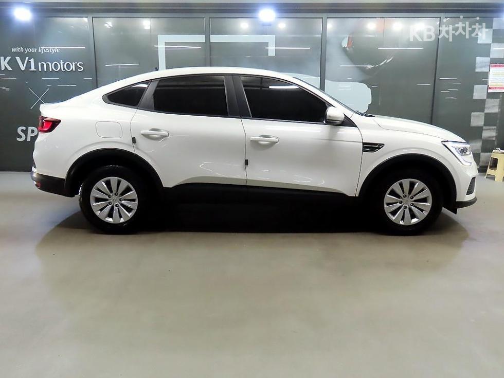 Renault Korea XM3 SE — фото 3