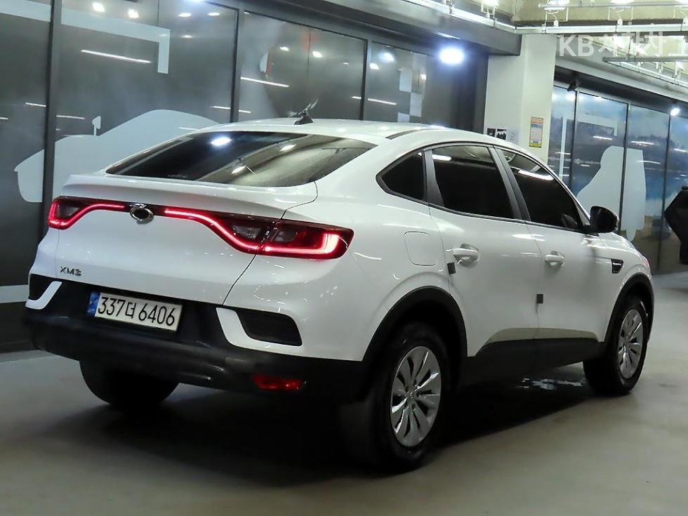 Renault Korea XM3 SE — фото 4
