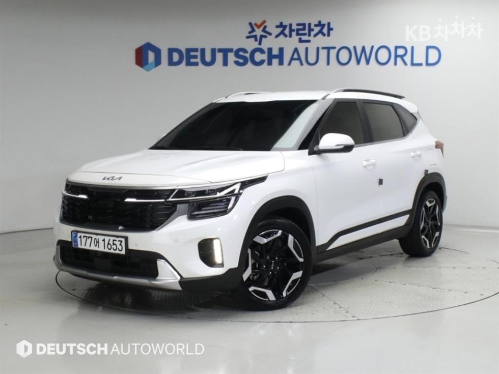 Kia Seltos PRESTIGE — фото 1
