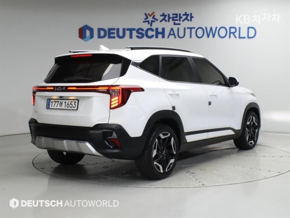 Kia Seltos PRESTIGE — фото 2
