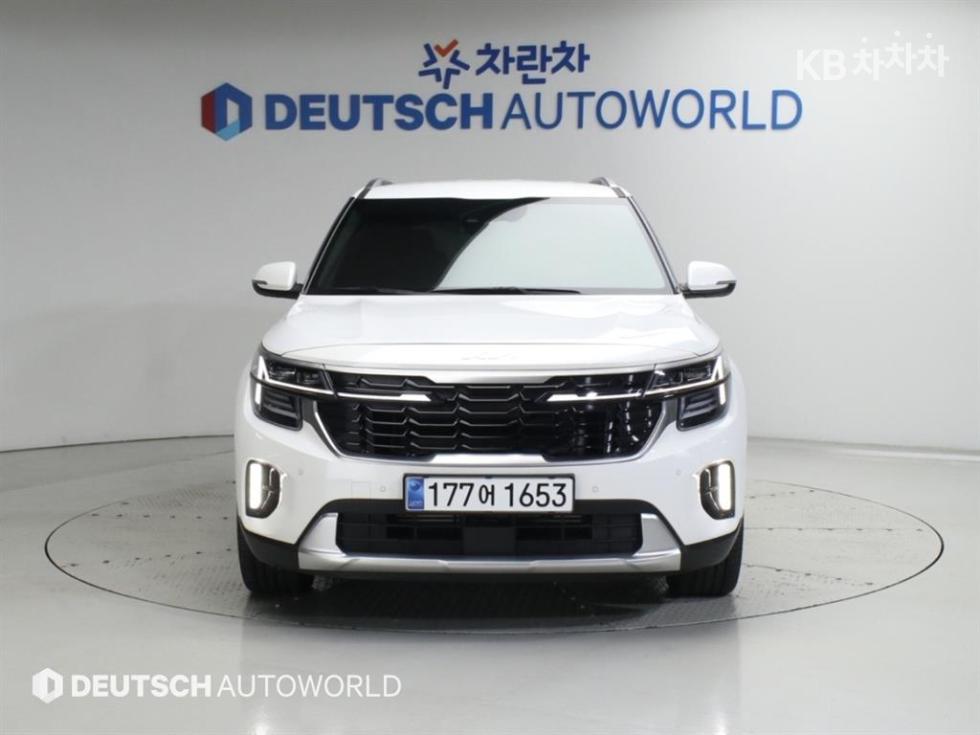 Kia Seltos PRESTIGE — фото 3