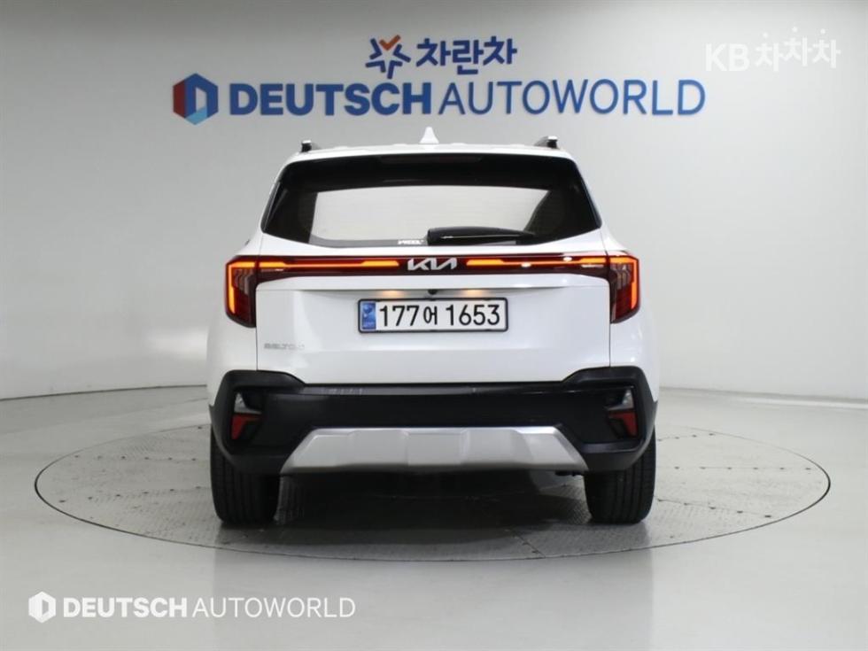 Kia Seltos PRESTIGE — фото 4