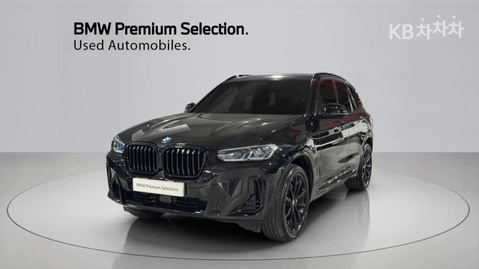 BMW X3 M Sport Pro — фото 1