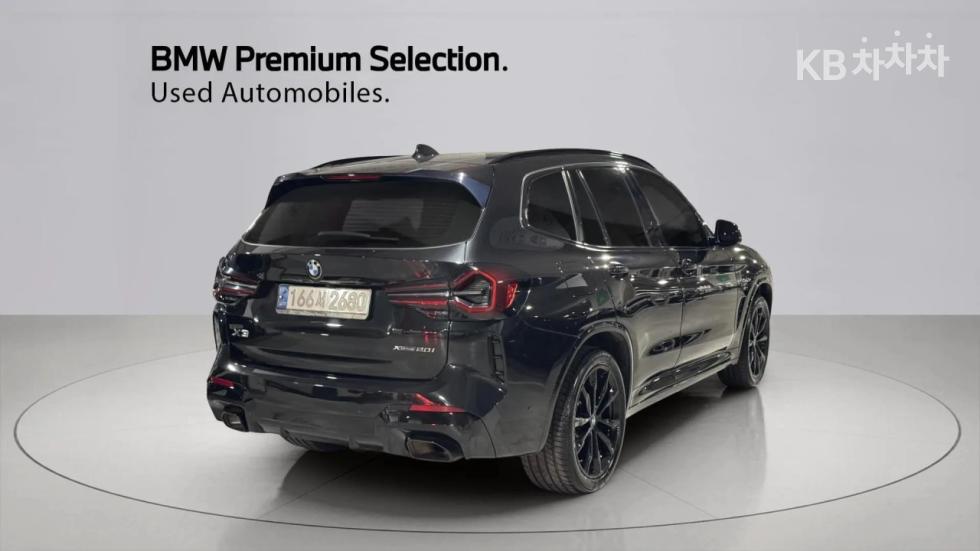 BMW X3 M Sport Pro — фото 2