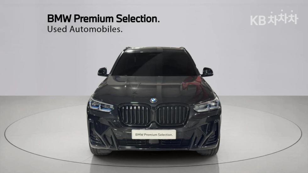 BMW X3 M Sport Pro — фото 3