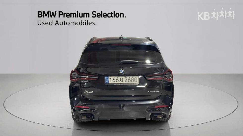 BMW X3 M Sport Pro — фото 4
