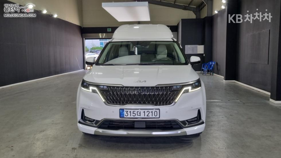 Kia Carnival SIGNATURE — фото 3