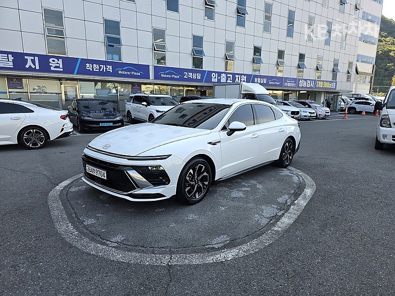 Hyundai Sonata Business 2 — фото 2