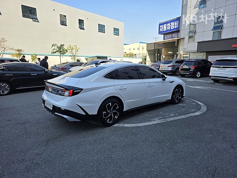 Hyundai Sonata Business 2 — фото 4
