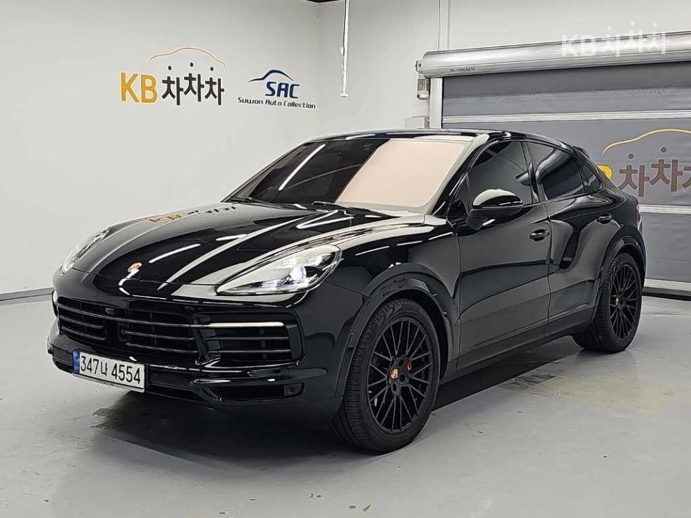 Porsche Cayenne BASE MODEL — фото 1