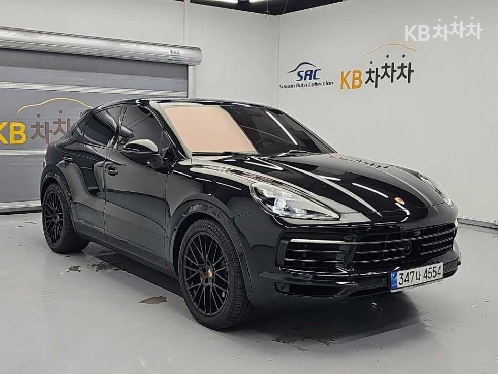 Porsche Cayenne BASE MODEL — фото 4