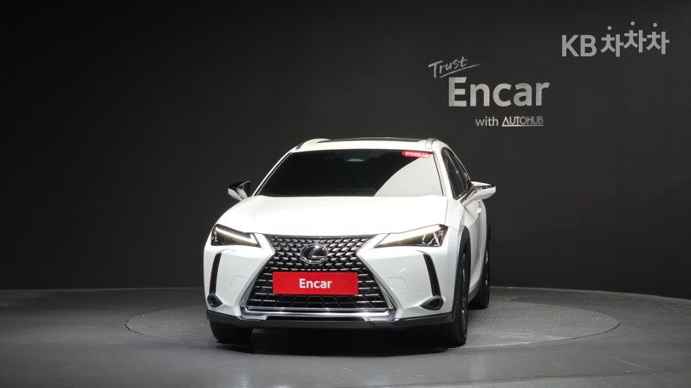 Lexus UX BASE MODEL — фото 1
