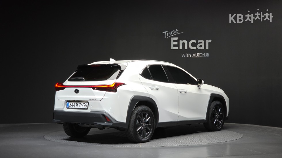 Lexus UX BASE MODEL — фото 4