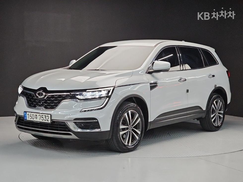 Renault Korea QM6 LE — фото 1