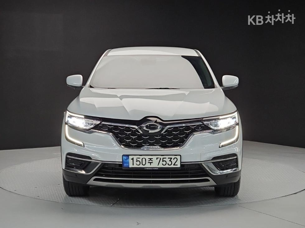 Renault Korea QM6 LE — фото 2