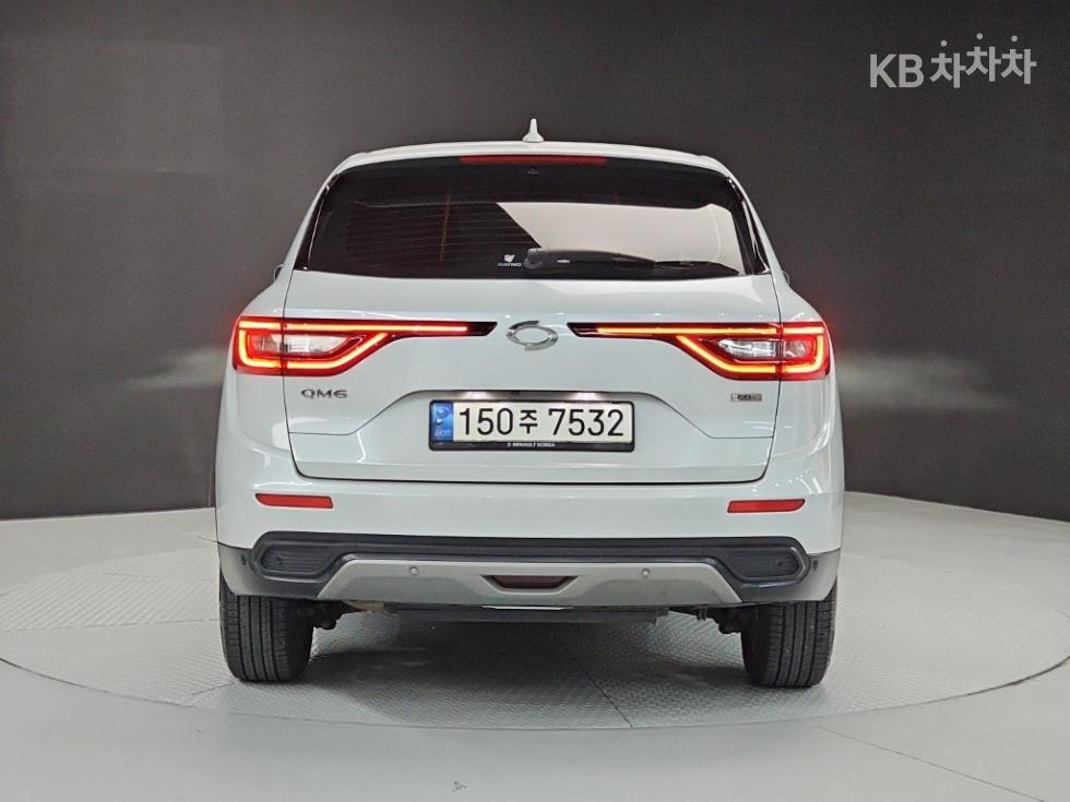 Renault Korea QM6 LE — фото 3