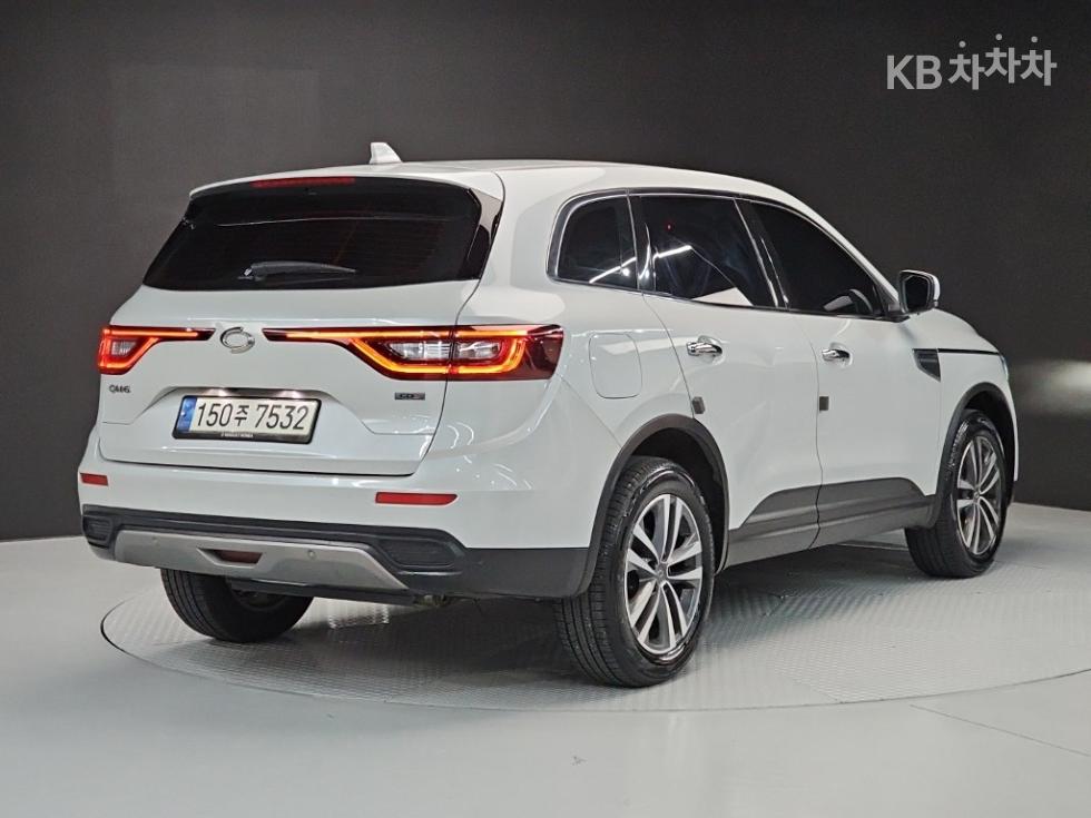 Renault Korea QM6 LE — фото 4
