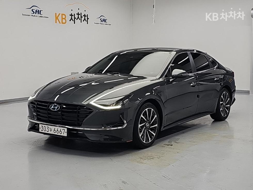 Hyundai Sonata Premium — фото 1