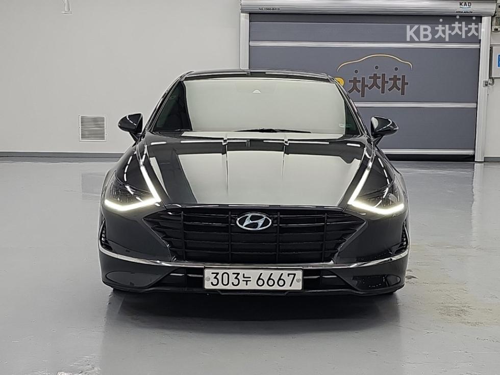 Hyundai Sonata Premium — фото 2