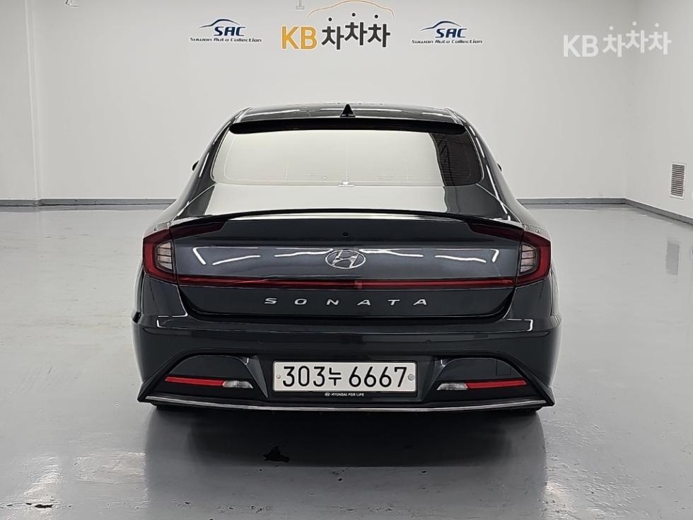 Hyundai Sonata Premium — фото 3