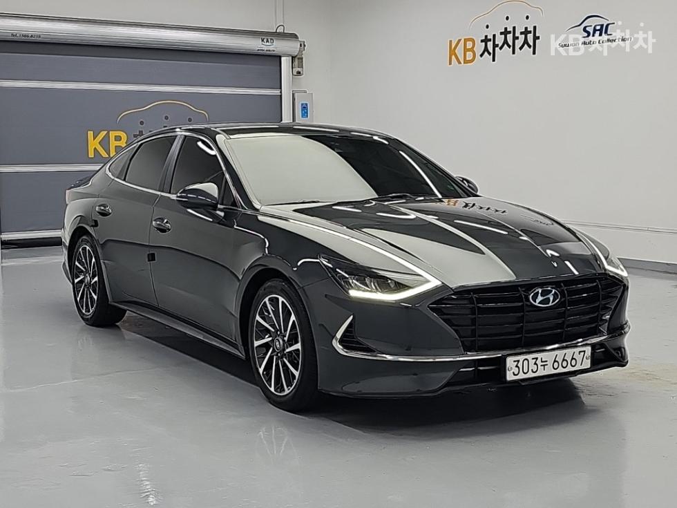 Hyundai Sonata Premium — фото 4